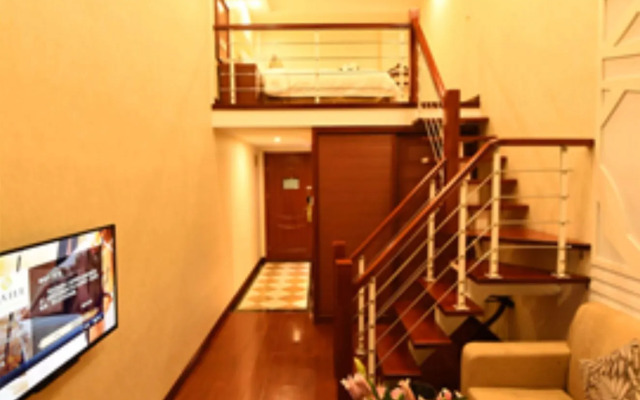 The Savile Residence Hotel