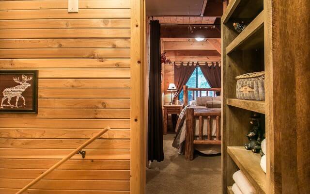 Thyme Out in Lake Wenatchee