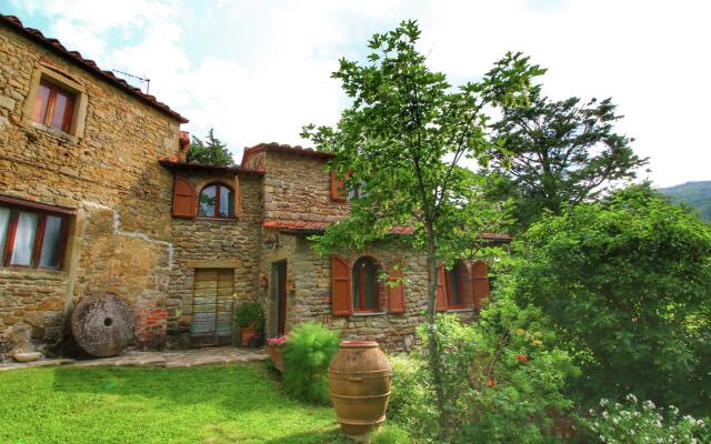 Farmhouse in Cortona
