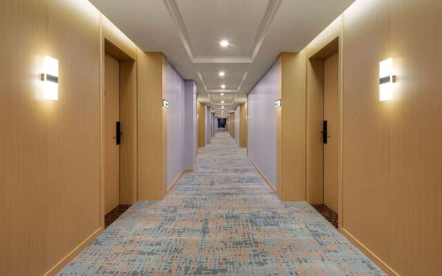 Days Inn By Wyndham Nanjing Lishui