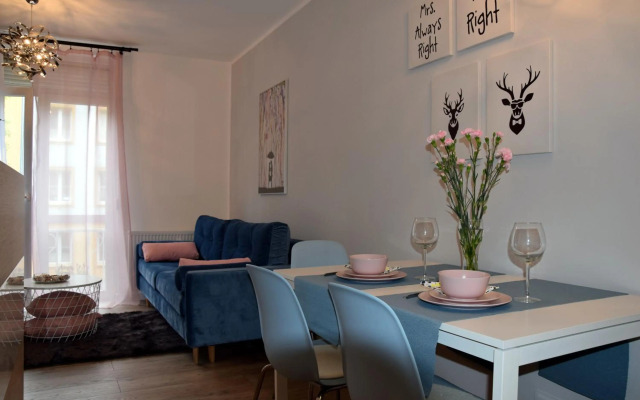 Apartament Zawiszy Czarnego 10