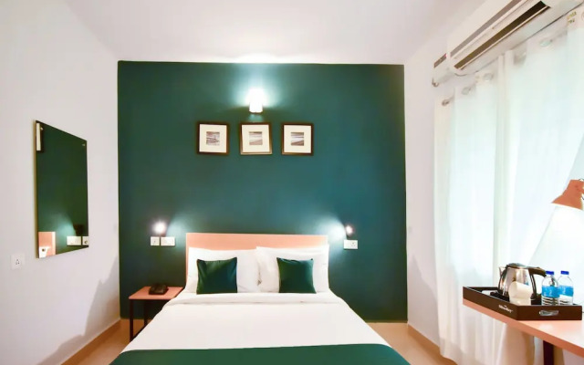 Silverkey Executive Stays 39891 Srs Illam