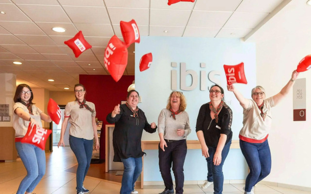 ibis Cholet