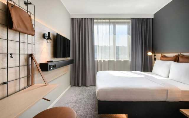 Moxy Stuttgart Feuerbach