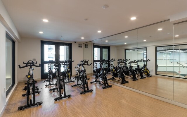 Bluebird Suites in Silicon Valley