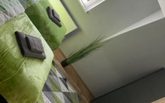 Apartmány Klicperka