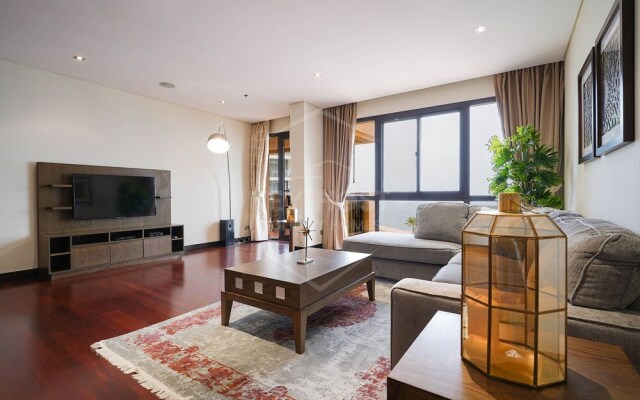 Anantara Royal Amwaj Luxurious 1 BR-Palm Jumeirah Apartment