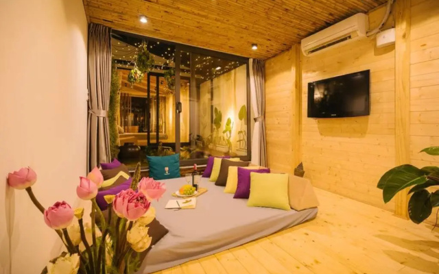 Homestay CHẤT - Oasis View 2 – Guest Rooms – Hanoi