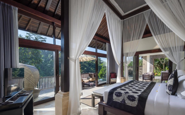 The Kayon Valley Resort Ubud