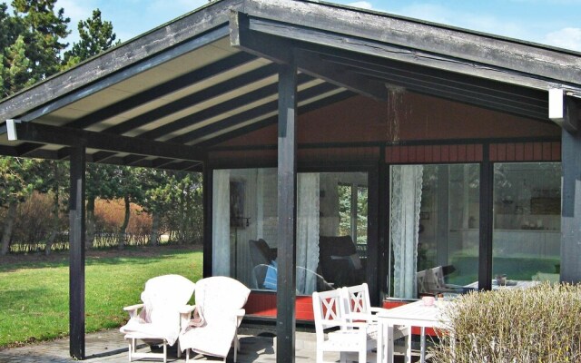 Expansive Holiday Home in Dannemare With Terrace
