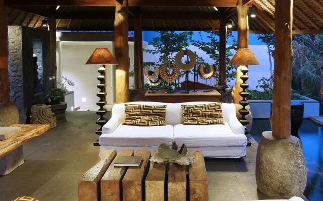 The Purist Villas & Spa