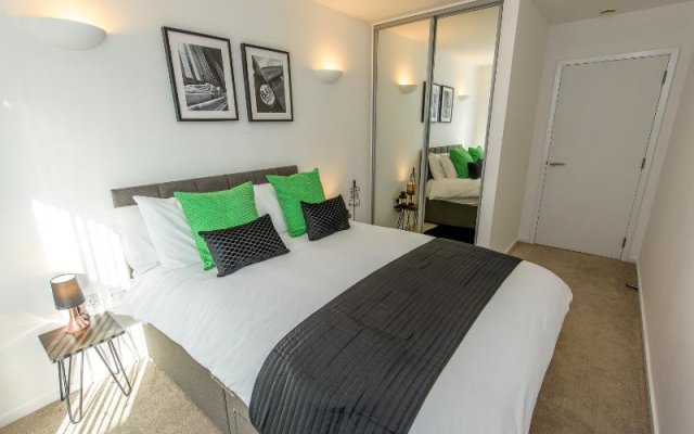 Approved Serviced Apartments Skyline Central II