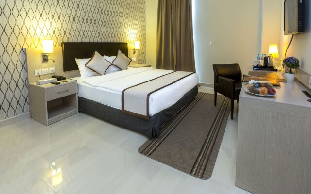 City Hotel Duqm