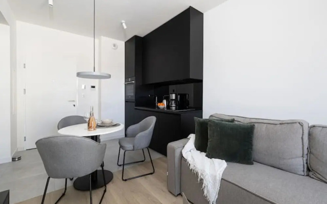 Olivo Komfort i Skandynawski Design Blisko pla y