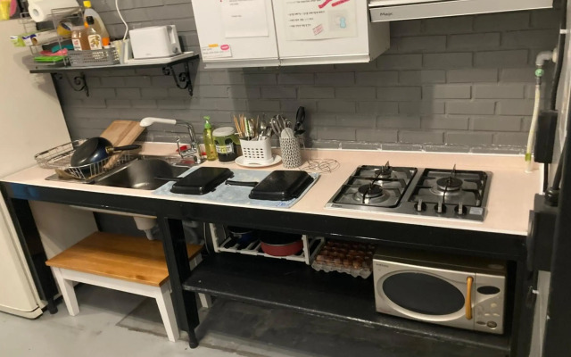 Pop @ Itaewon Boutique Guest House - Hostel