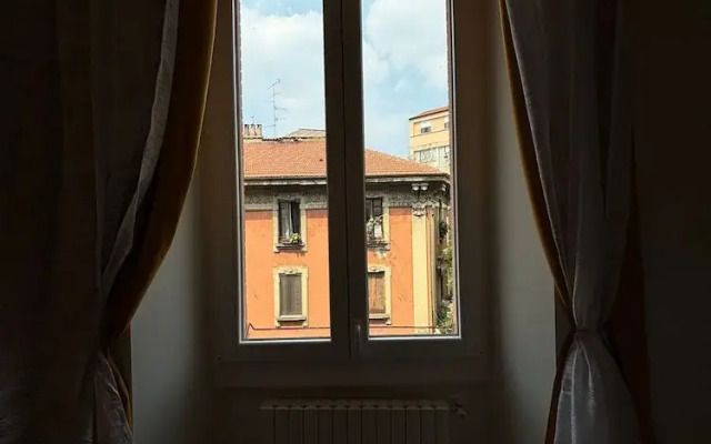 Pleasant Apartment Near Center