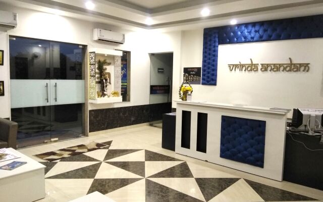 Vrinda Anandam Resorts
