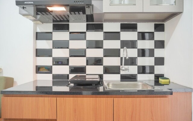 Gorgeous And Homey 2Br Bassura City Apartment Near Mall