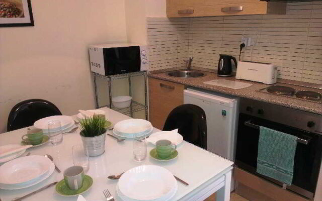 The Dunes Resort Apartments