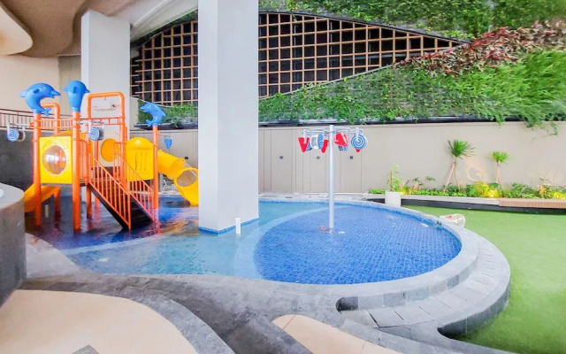 Homey Studio At Transpark Bintaro Apartment