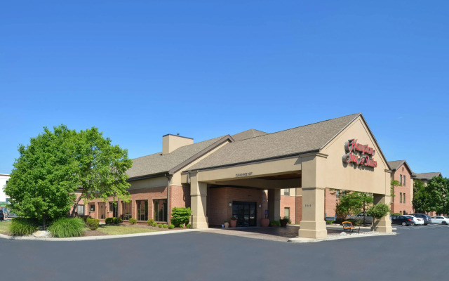 Comfort Inn & Suites