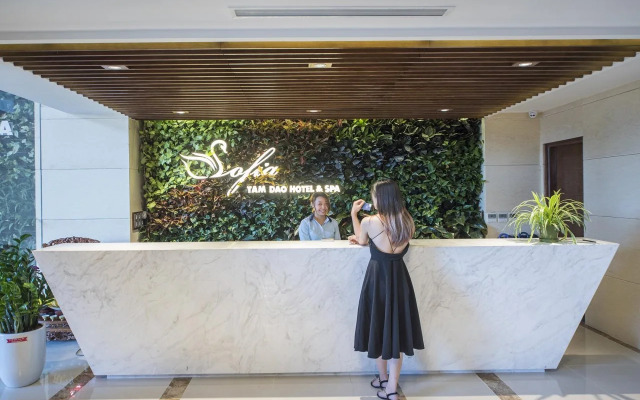Sofia Tam Dao Hotel & Spa