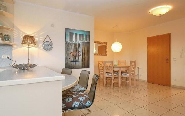 Waterkant Wohnung 10 - Strandkrabbe