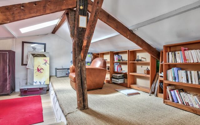 Duplex de charme Bastille - Le Marais