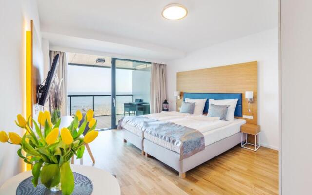 Apartamenty Sun & Snow Seaside Kołobrzeg