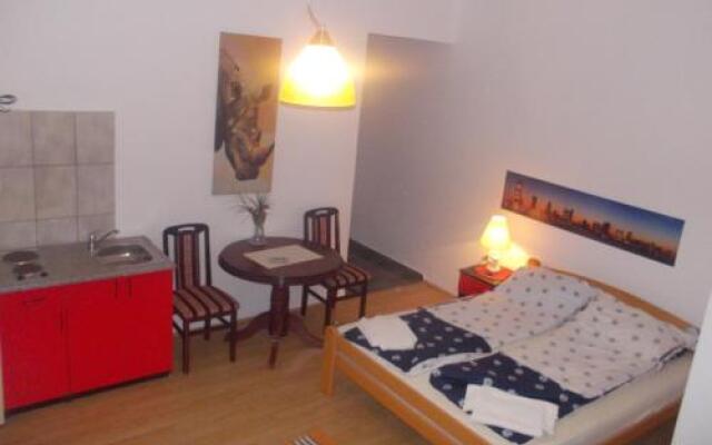 Agape apartmani
