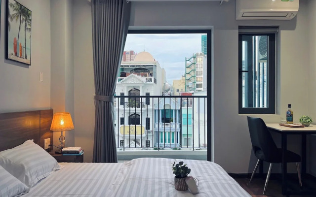 SenseHome - 5 mins to Bui Vien street