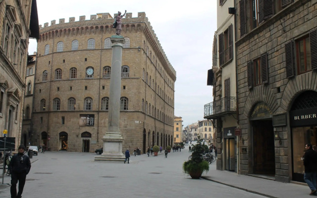 Tornabuoni View