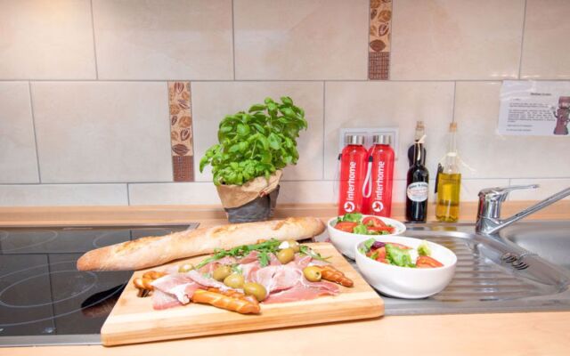 Apartment Seestern Norddeich 12155