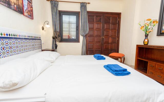 Altamar 53 balcony sea views By CanariasGetaway