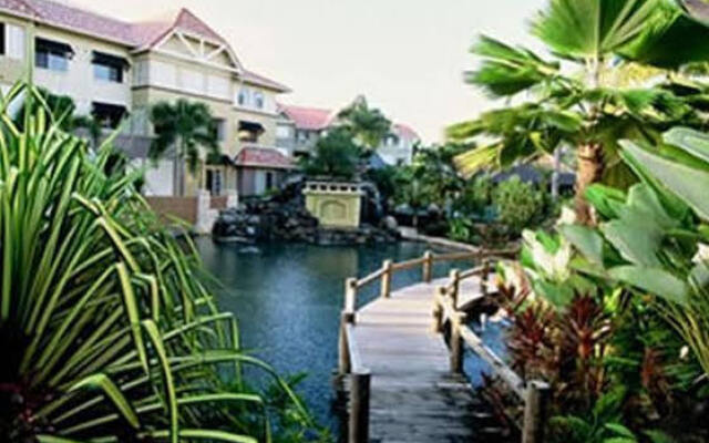 Rhythm of The Waterfalls - Resort Apartments
