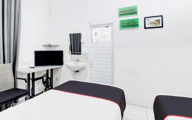 Hotel O Jalan Jenderal Sudirman Near Imam Bonjol Square