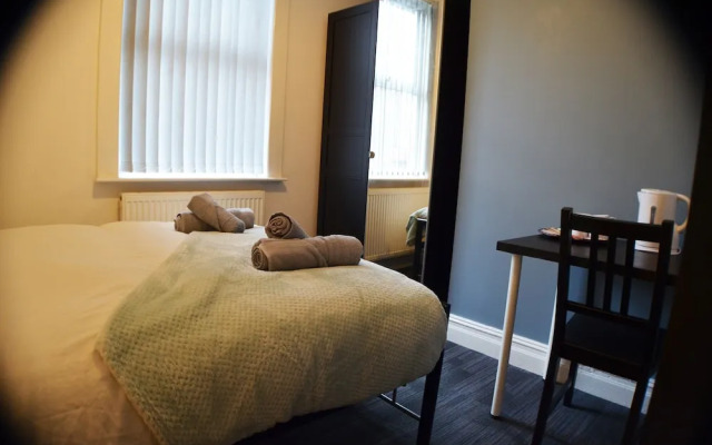 Old Swan Guest House