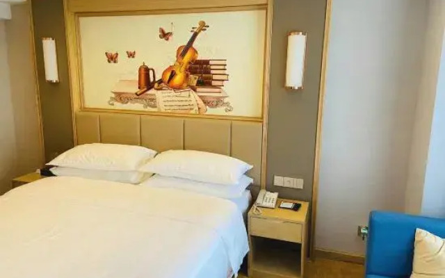 Vienna Hotel (Zhengzhou Hi-tech Wanda Zhengxuanhui Branch)