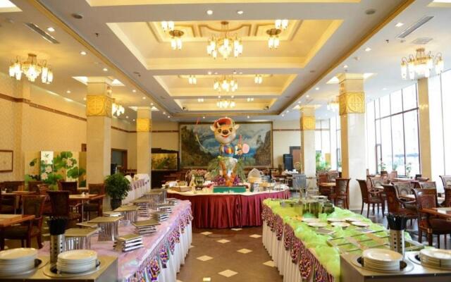 Baishan Hotel