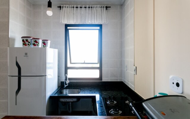 Piscina, Ar-condicionado a 200m da praia