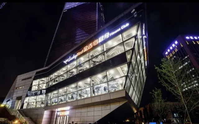Shangri-La Hotel – Exterior – Qingjiangpu
