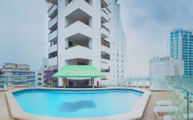 Edificio Cartagena Escape Plaza