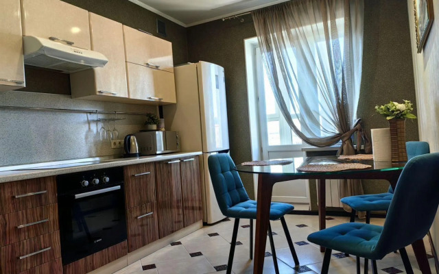 Апартаменты на улице Тернопольская 18