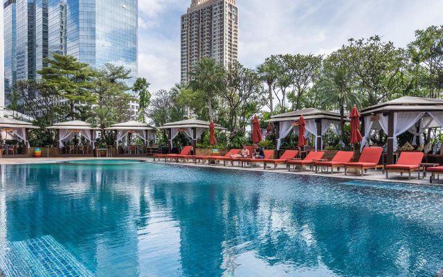 Ascott Sathorn Bangkok