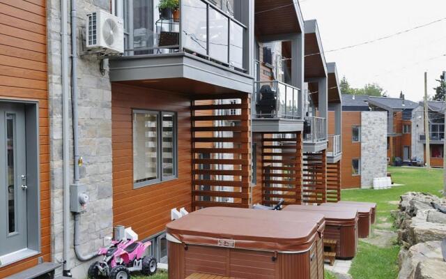 Chalets Alpins - 27 Chemin des Quarante