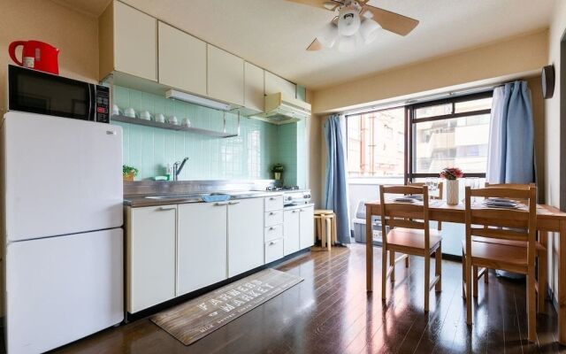 Komagome Colorbee Hostel