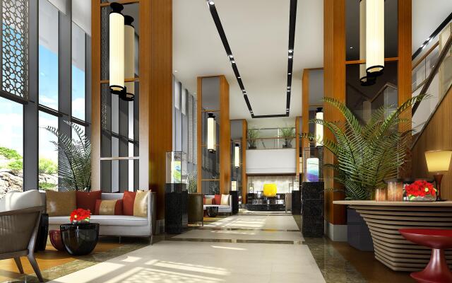 Hyatt Regency Naha, Okinawa Hotel