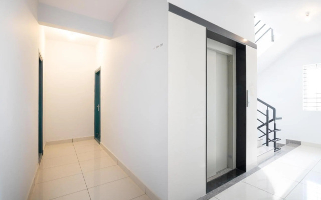SilverKey Executive Stays 27924 Yelahanka New Town