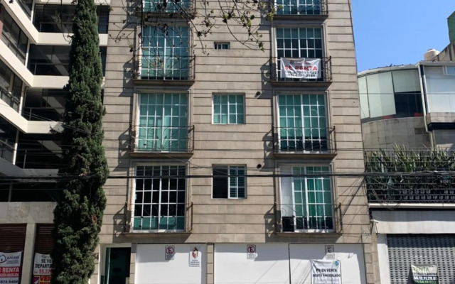 Rooftop Penthouse Lamartine Polanco