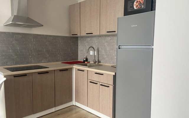 Апартаменты на улице 8 Марта 204Г/1